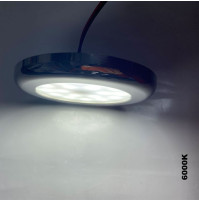 Dimmable LED Dome Light/Ceiling Light - 6000K - WK-CL9W6000K - AZLED